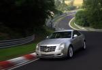 Cadillac CTS 2008 года
